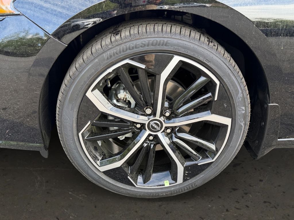 2026 Nissan Altima 2.5 SR