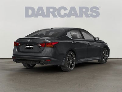 2026 Nissan Altima 2.5 SR