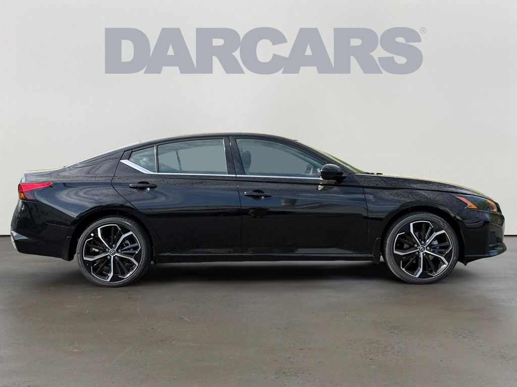 2026 Nissan Altima 2.5 SR