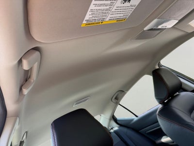 2026 Nissan Altima 2.5 SR