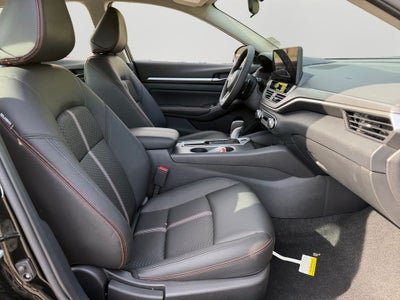 2026 Nissan Altima 2.5 SR