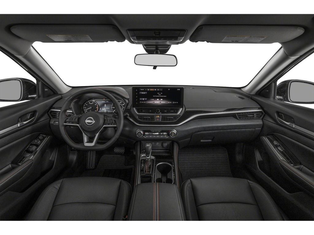 2026 Nissan Altima 2.5 SR