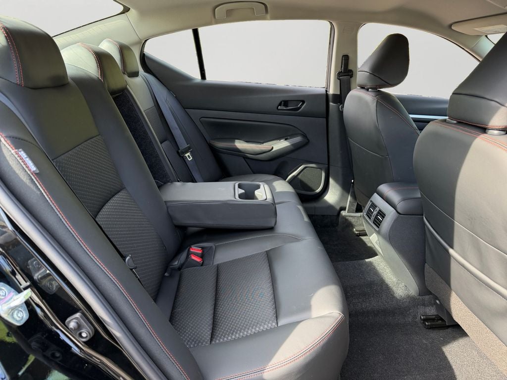 2026 Nissan Altima 2.5 SR