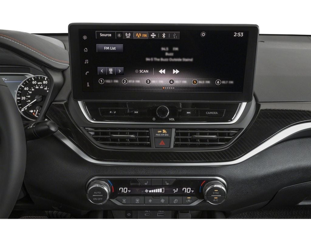 2026 Nissan Altima 2.5 SR