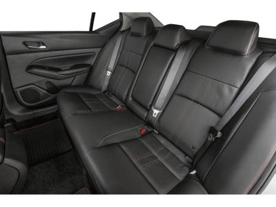 2026 Nissan Altima 2.5 SR