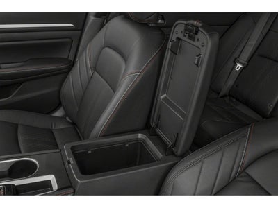 2026 Nissan Altima 2.5 SR