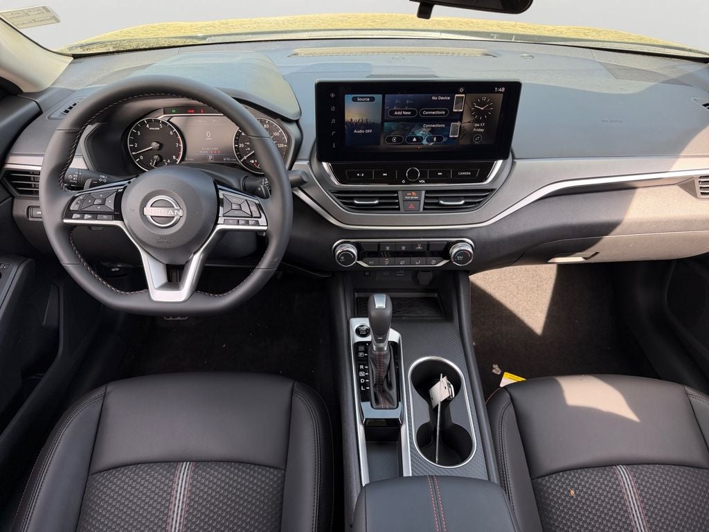 2026 Nissan Altima 2.5 SR