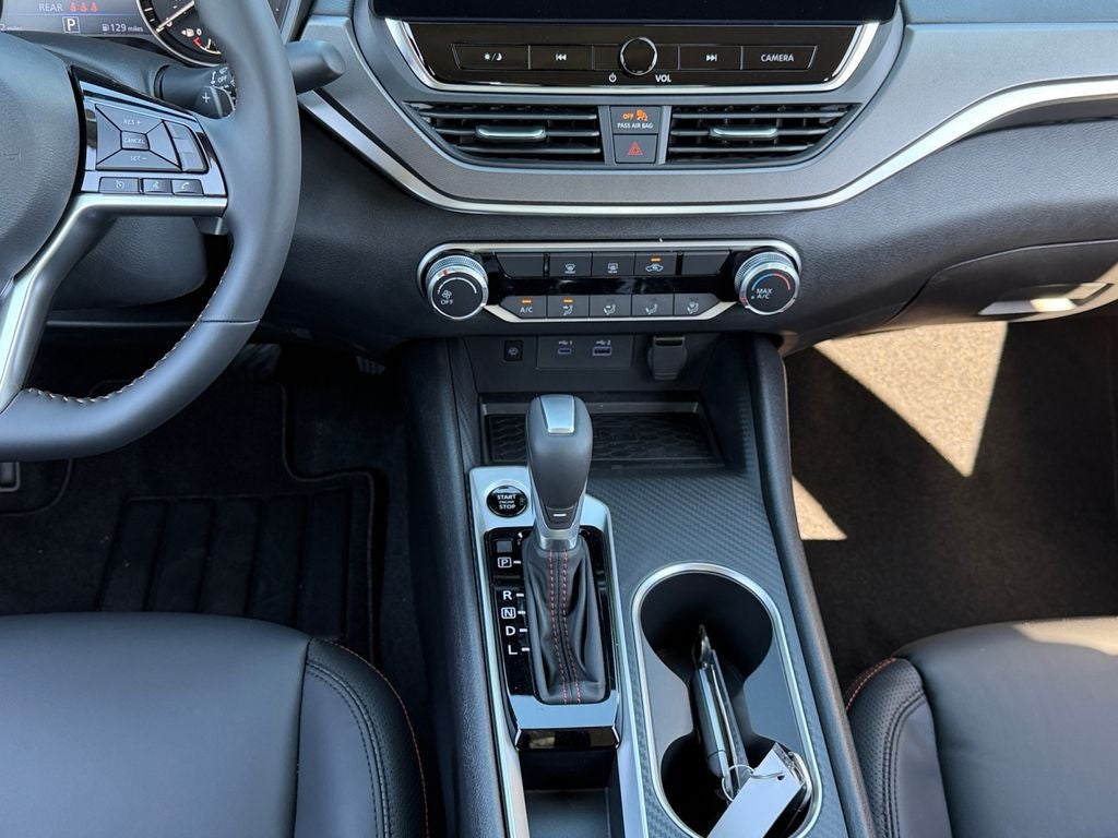 2026 Nissan Altima 2.5 SR