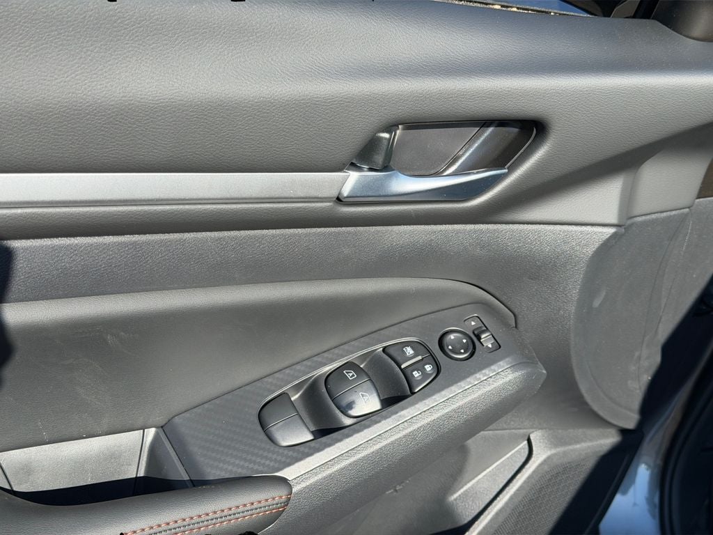 2026 Nissan Altima 2.5 SR