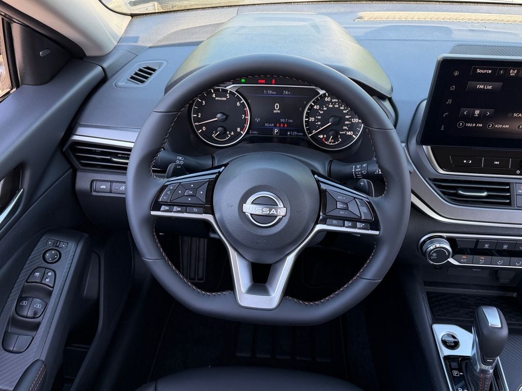 2026 Nissan Altima 2.5 SR
