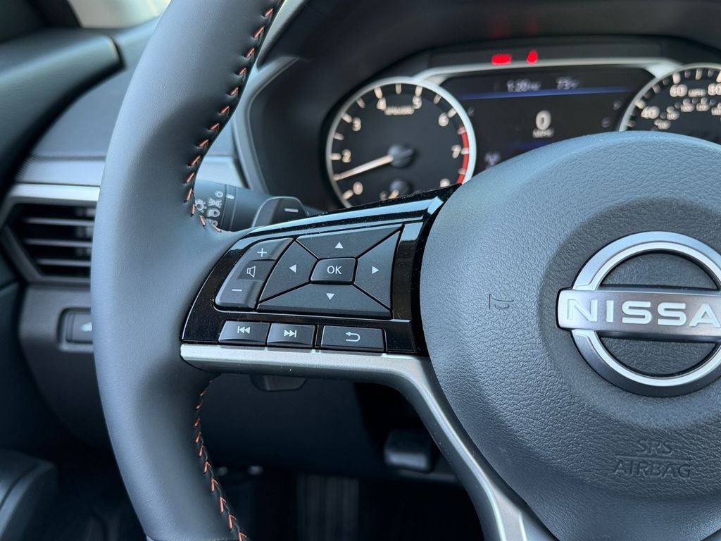 2026 Nissan Altima 2.5 SR