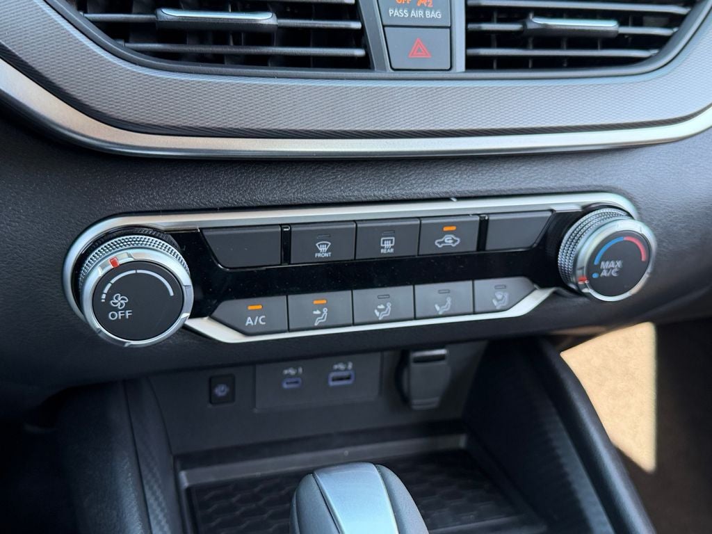 2026 Nissan Altima 2.5 SR