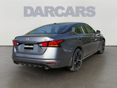2026 Nissan Altima 2.5 SR