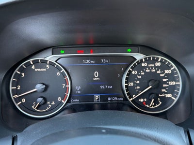 2026 Nissan Altima 2.5 SR