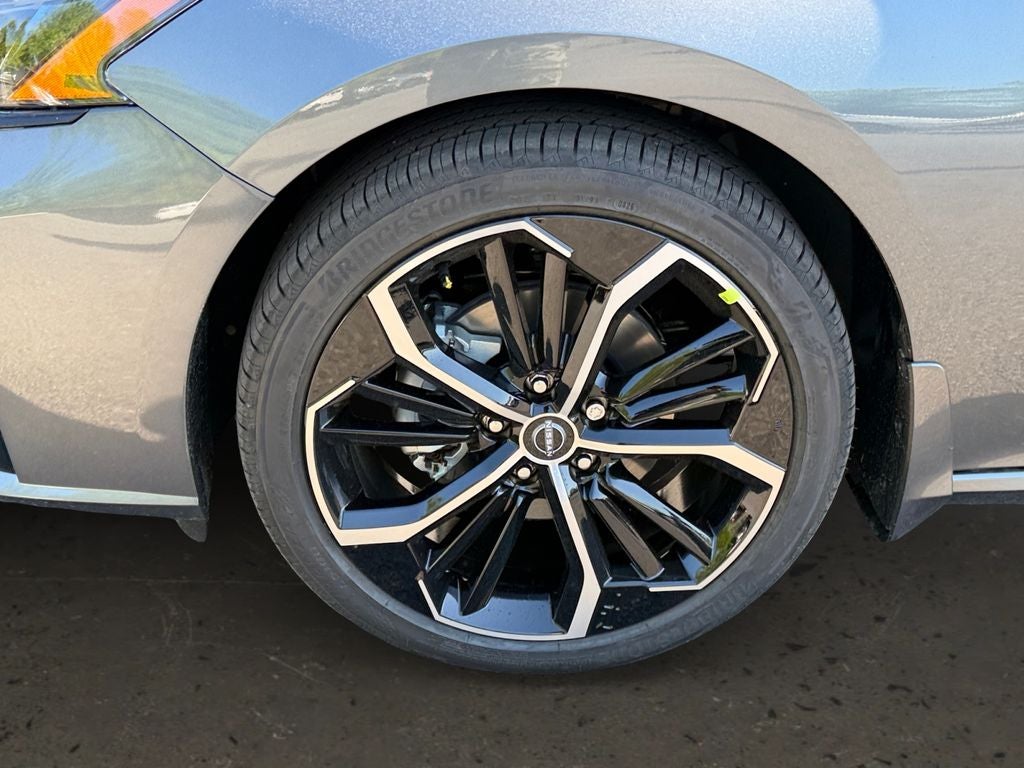 2026 Nissan Altima 2.5 SR