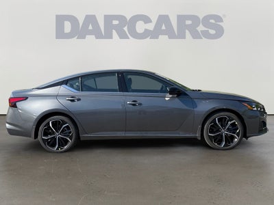 2026 Nissan Altima 2.5 SR
