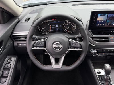 2026 Nissan Altima 2.5 SR