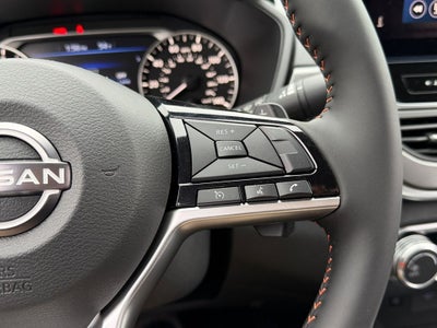 2026 Nissan Altima 2.5 SR