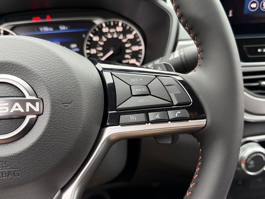 2026 Nissan Altima 2.5 SR