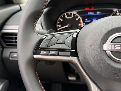 2026 Nissan Altima 2.5 SR