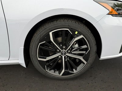 2026 Nissan Altima 2.5 SR