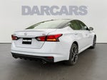 2026 Nissan Altima 2.5 SR