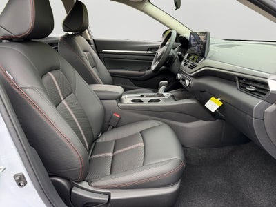 2026 Nissan Altima 2.5 SR