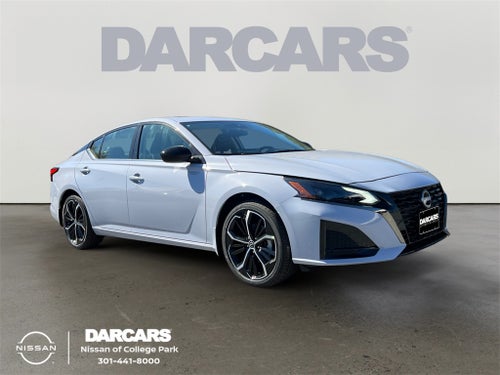 2025 Nissan Altima 2.5 SR