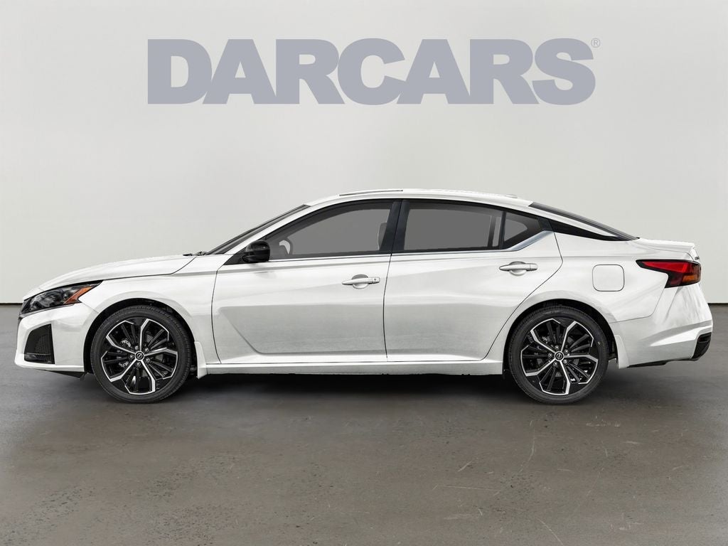 2026 Nissan Altima 2.5 SR