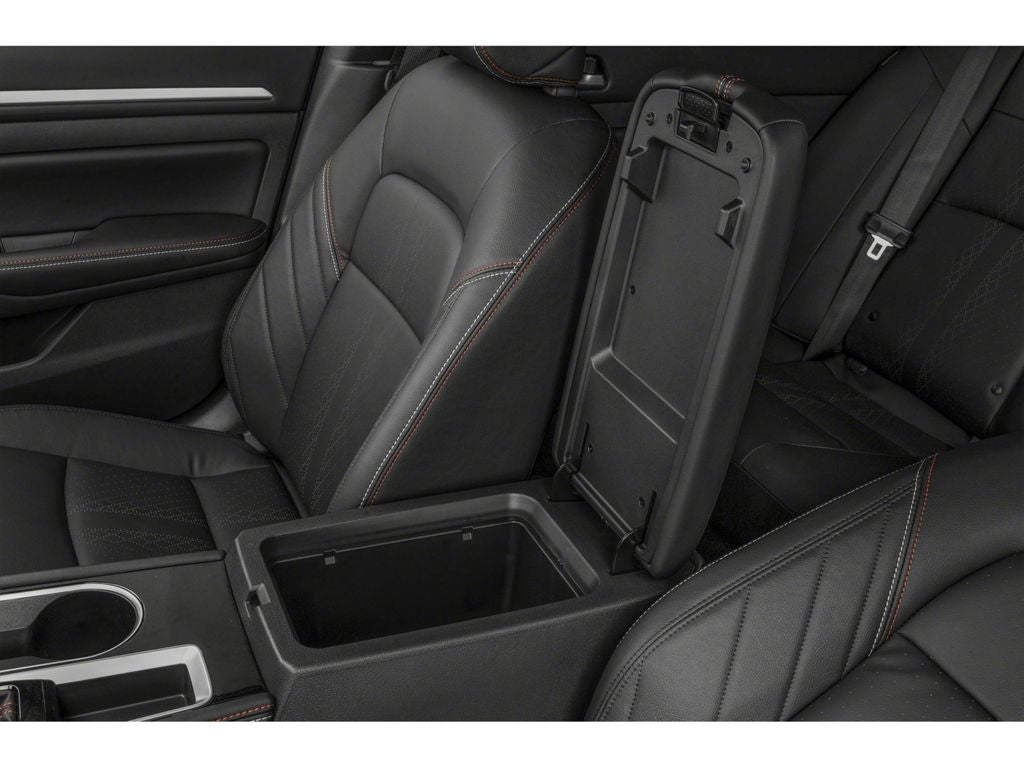 2026 Nissan Altima 2.5 SR
