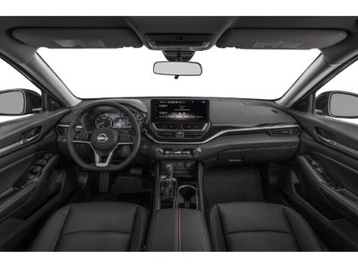 2026 Nissan Altima 2.5 SR AWD