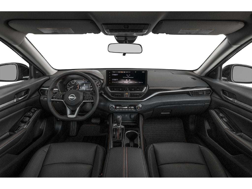 2026 Nissan Altima 2.5 SR AWD