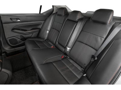 2026 Nissan Altima 2.5 SR AWD