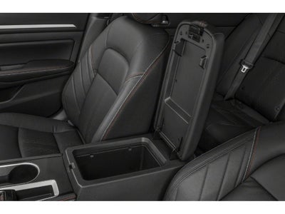 2026 Nissan Altima 2.5 SR AWD