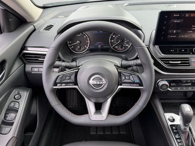 2026 Nissan Altima 2.5 SR