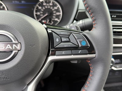 2026 Nissan Altima 2.5 SR