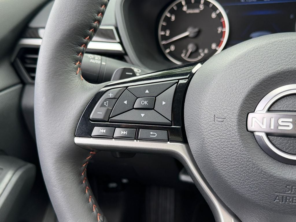 2026 Nissan Altima 2.5 SR