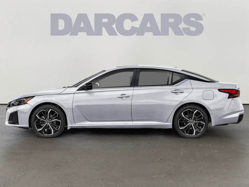 2026 Nissan Altima 2.5 SR