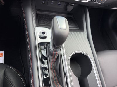 2026 Nissan Altima 2.5 SR