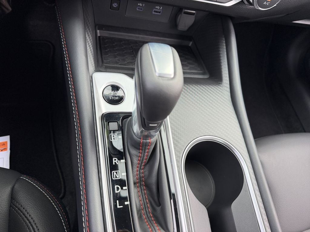 2026 Nissan Altima 2.5 SR
