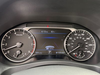 2026 Nissan Altima 2.5 SR