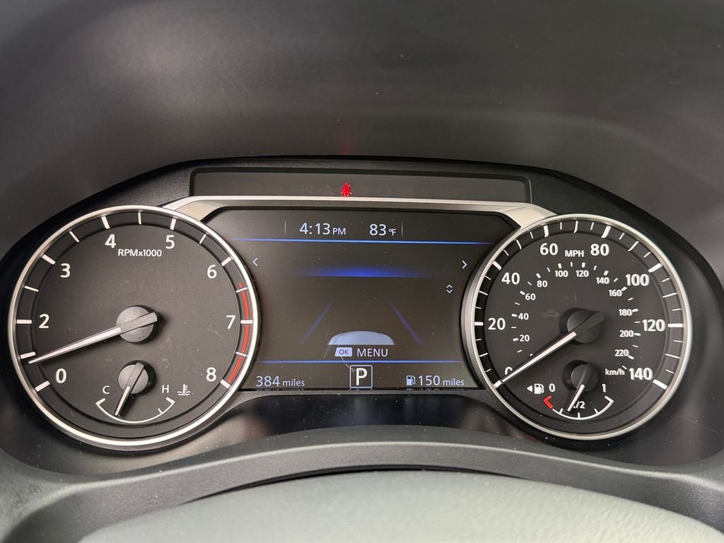 2026 Nissan Altima 2.5 SR