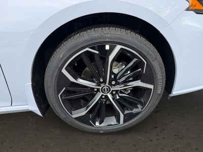 2026 Nissan Altima 2.5 SR