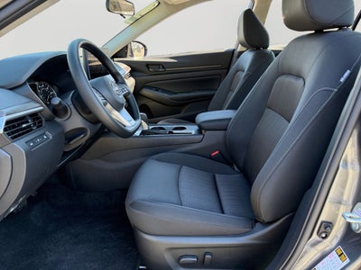 2026 Nissan Altima 2.5 SV