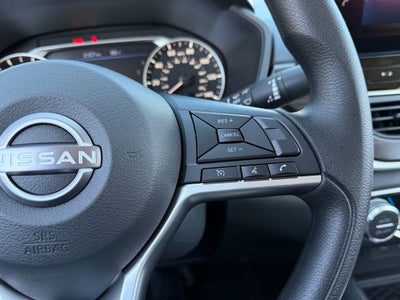 2026 Nissan Altima 2.5 SV