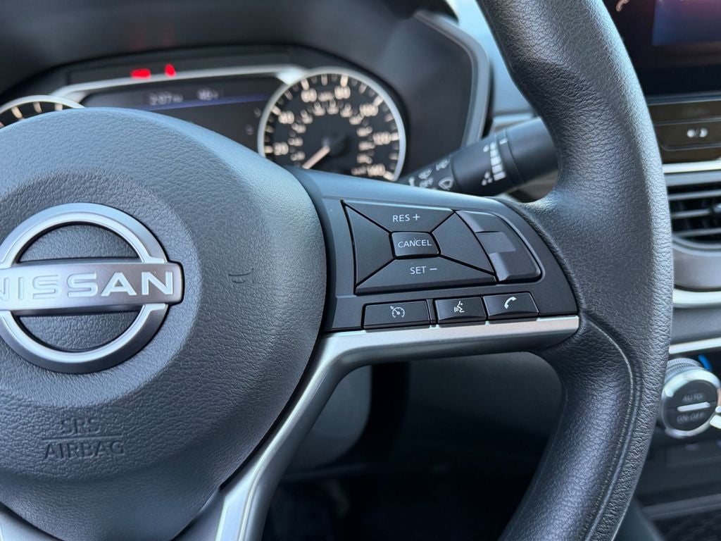 2026 Nissan Altima 2.5 SV