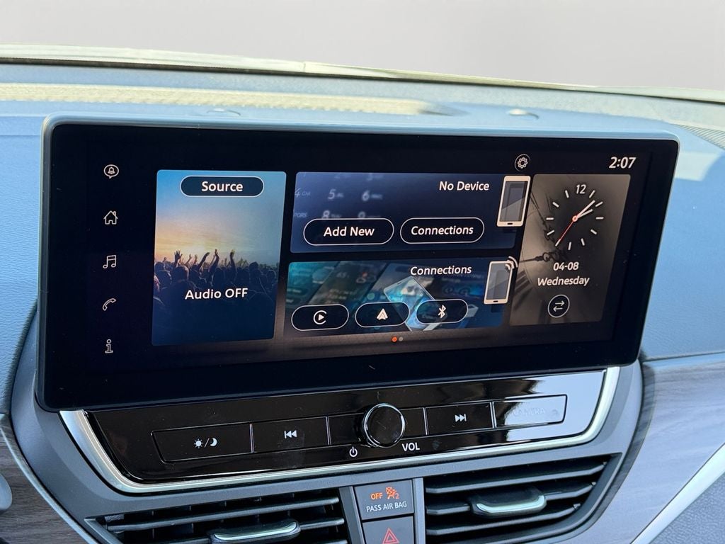 2026 Nissan Altima 2.5 SV