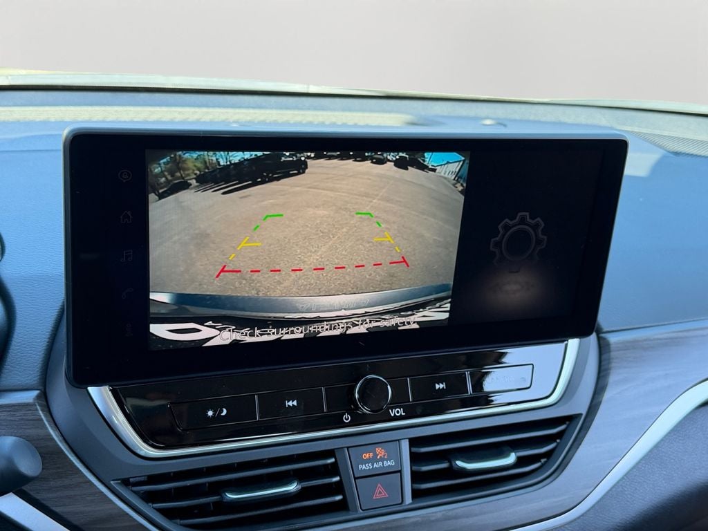 2026 Nissan Altima 2.5 SV