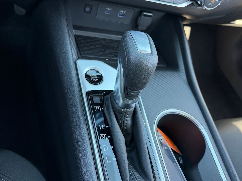 2026 Nissan Altima 2.5 SV