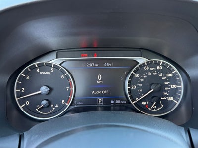 2026 Nissan Altima 2.5 SV